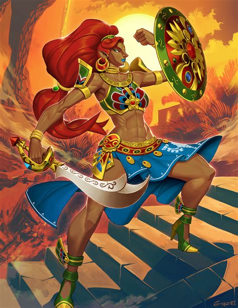 zelda rule 34|Urbosa full session 1 .